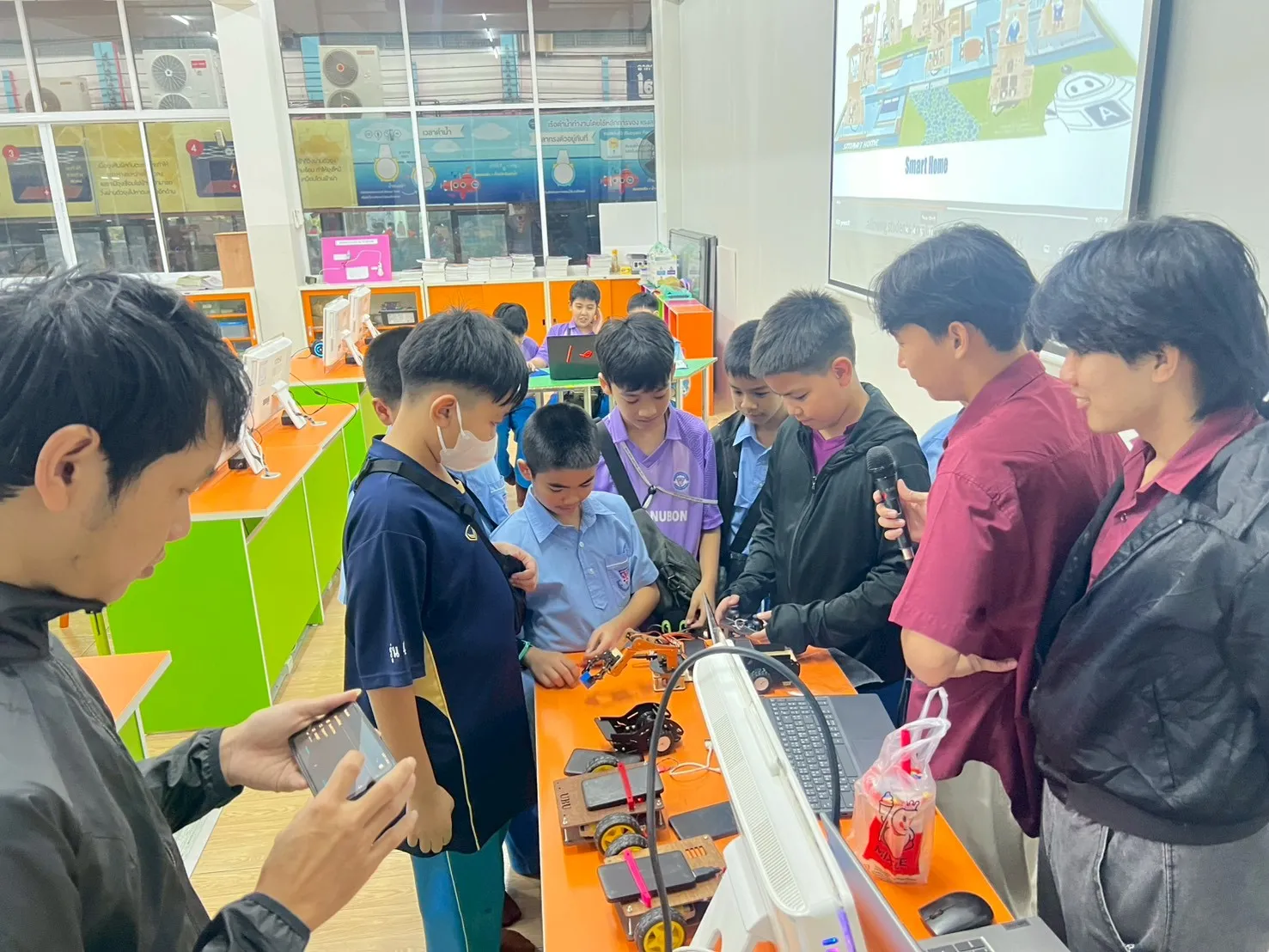 Workshop อนุบาลอุบลราชธานี วันที่ 17 พ.ย. 68