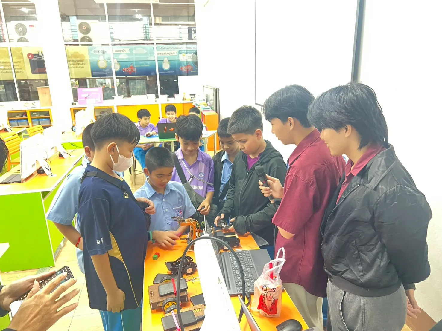 Workshop อนุบาลอุบลราชธานี วันที่ 17 พ.ย. 68