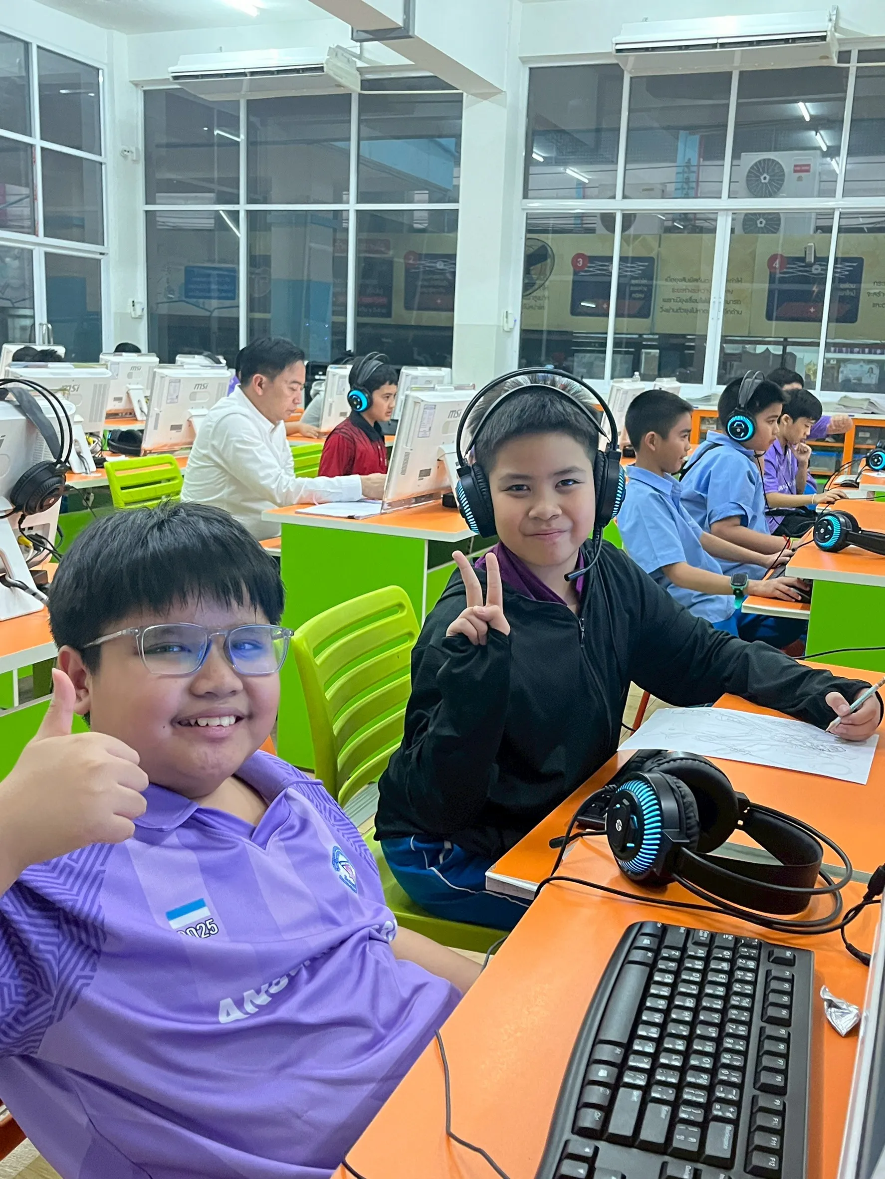 Workshop อนุบาลอุบลราชธานี วันที่ 17 พ.ย. 68