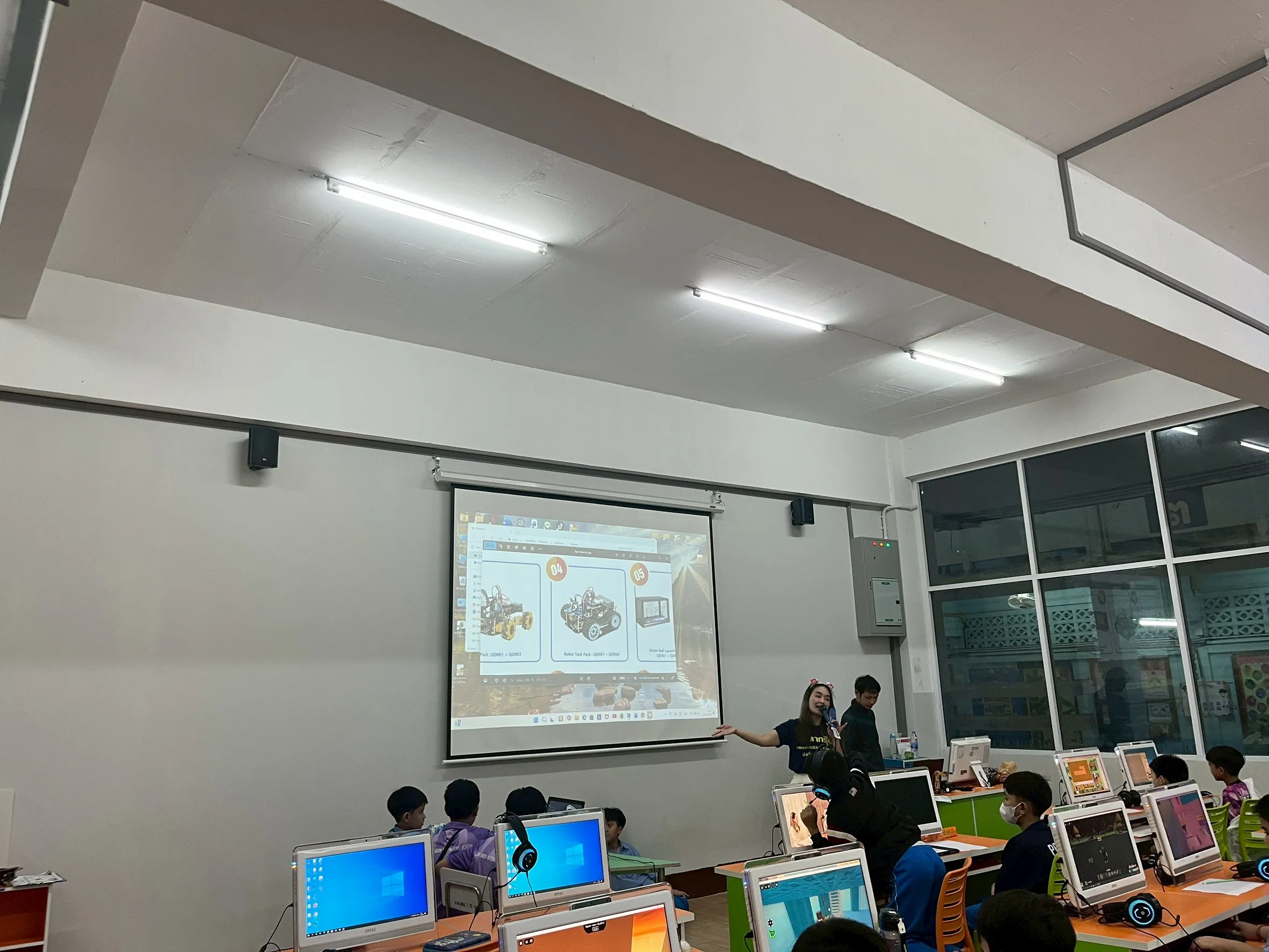 Workshop อนุบาลอุบลราชธานี วันที่ 17 พ.ย. 68