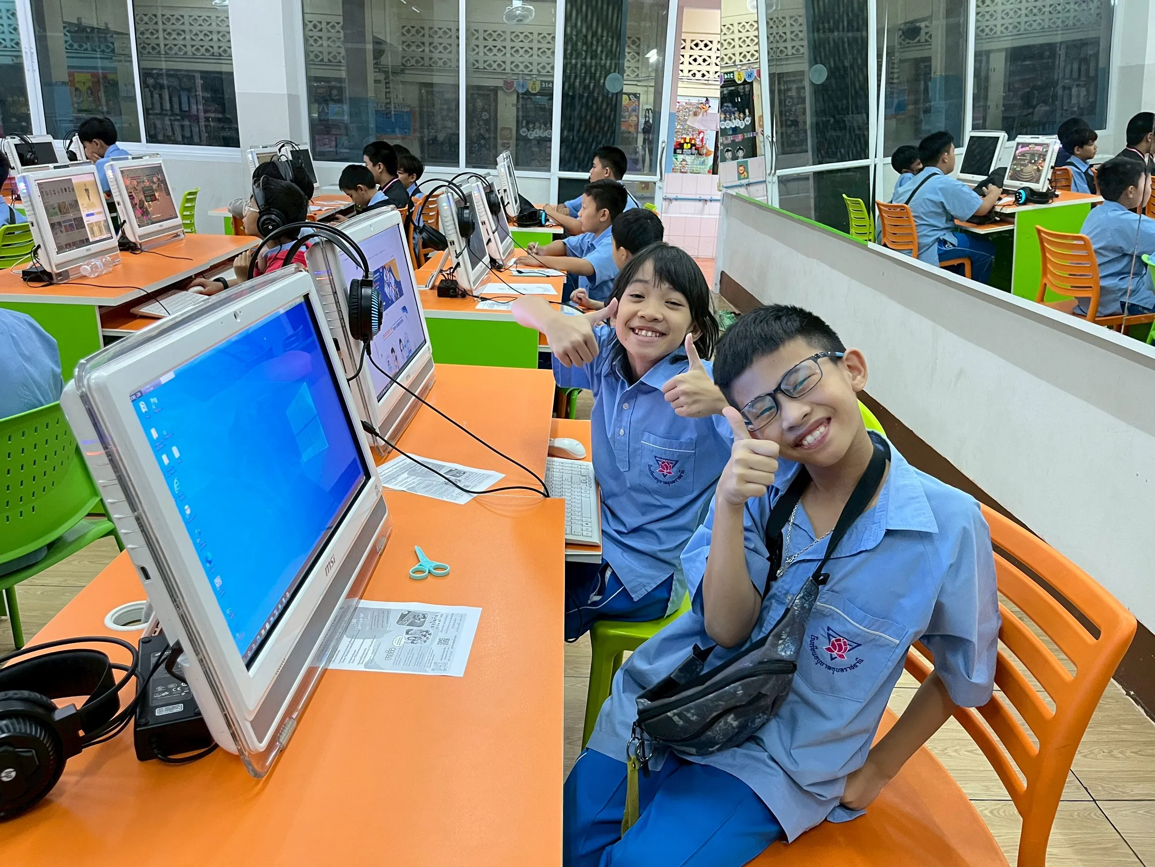 Workshop อนุบาลอุบลราชธานี วันที่ 17 พ.ย. 68