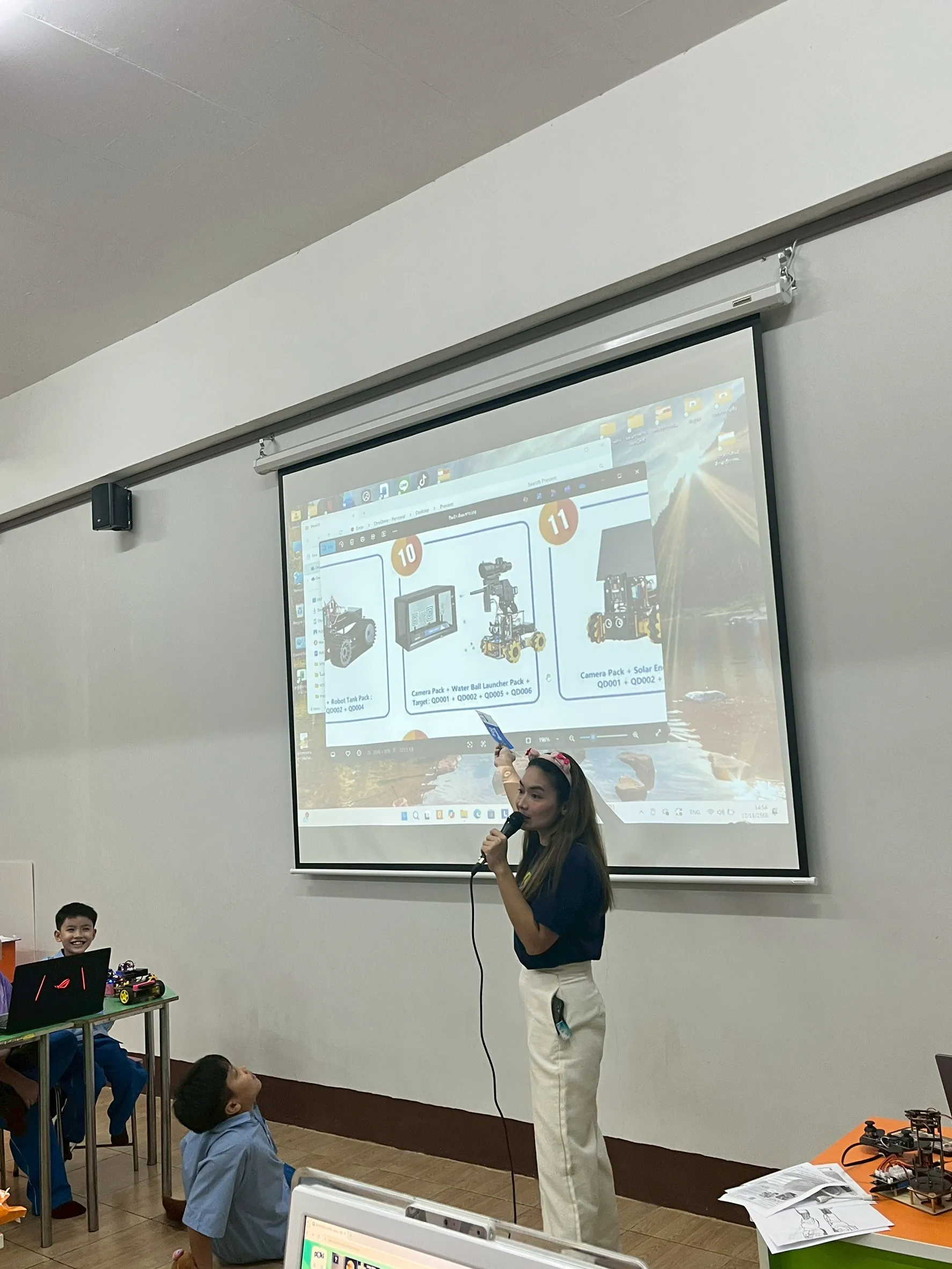 Workshop อนุบาลอุบลราชธานี วันที่ 17 พ.ย. 68