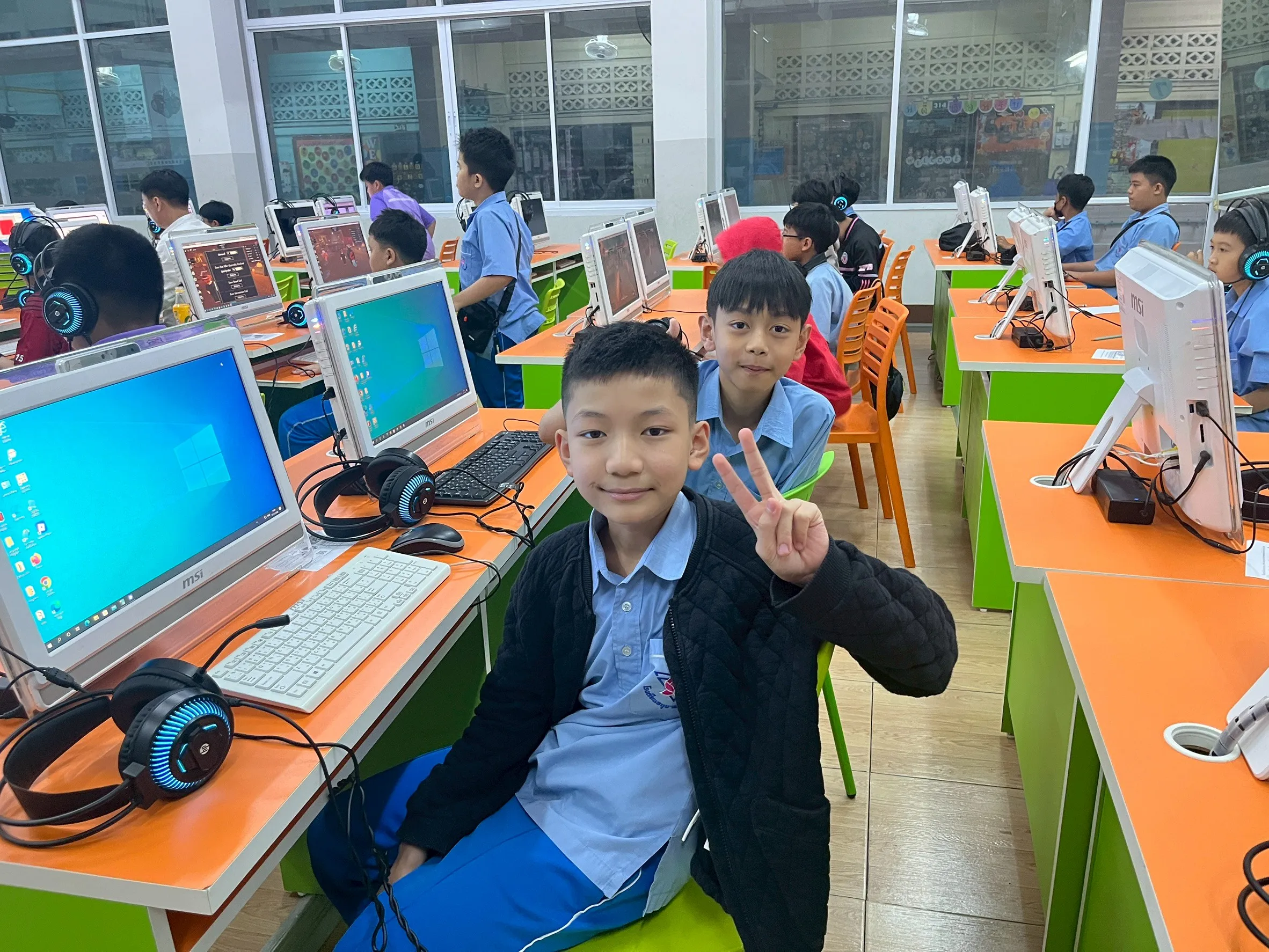 Workshop อนุบาลอุบลราชธานี วันที่ 17 พ.ย. 68