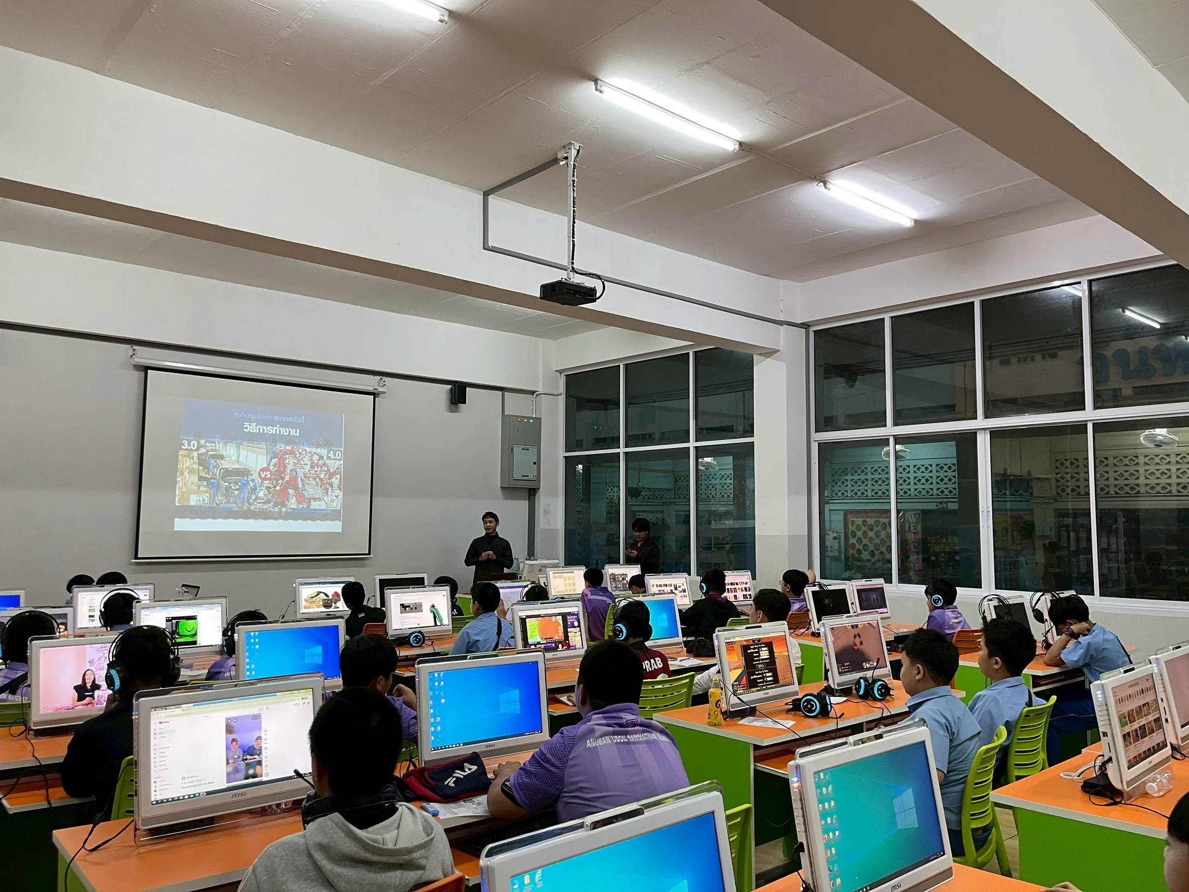 Workshop อนุบาลอุบลราชธานี วันที่ 17 พ.ย. 68