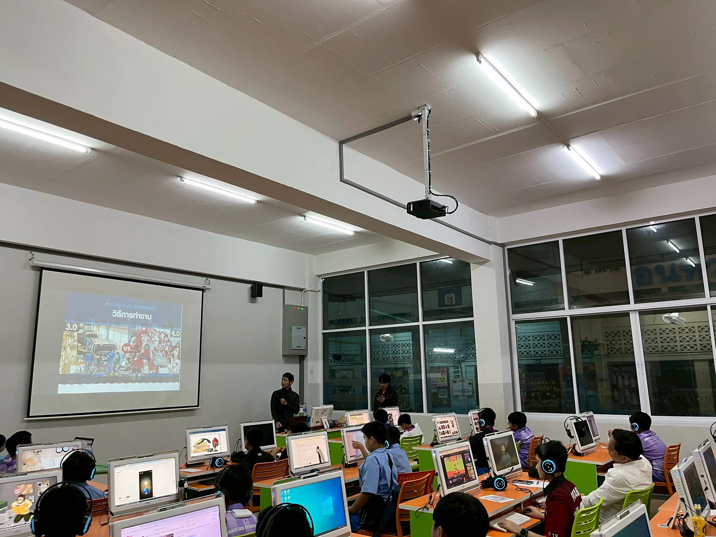 Workshop อนุบาลอุบลราชธานี วันที่ 17 พ.ย. 68