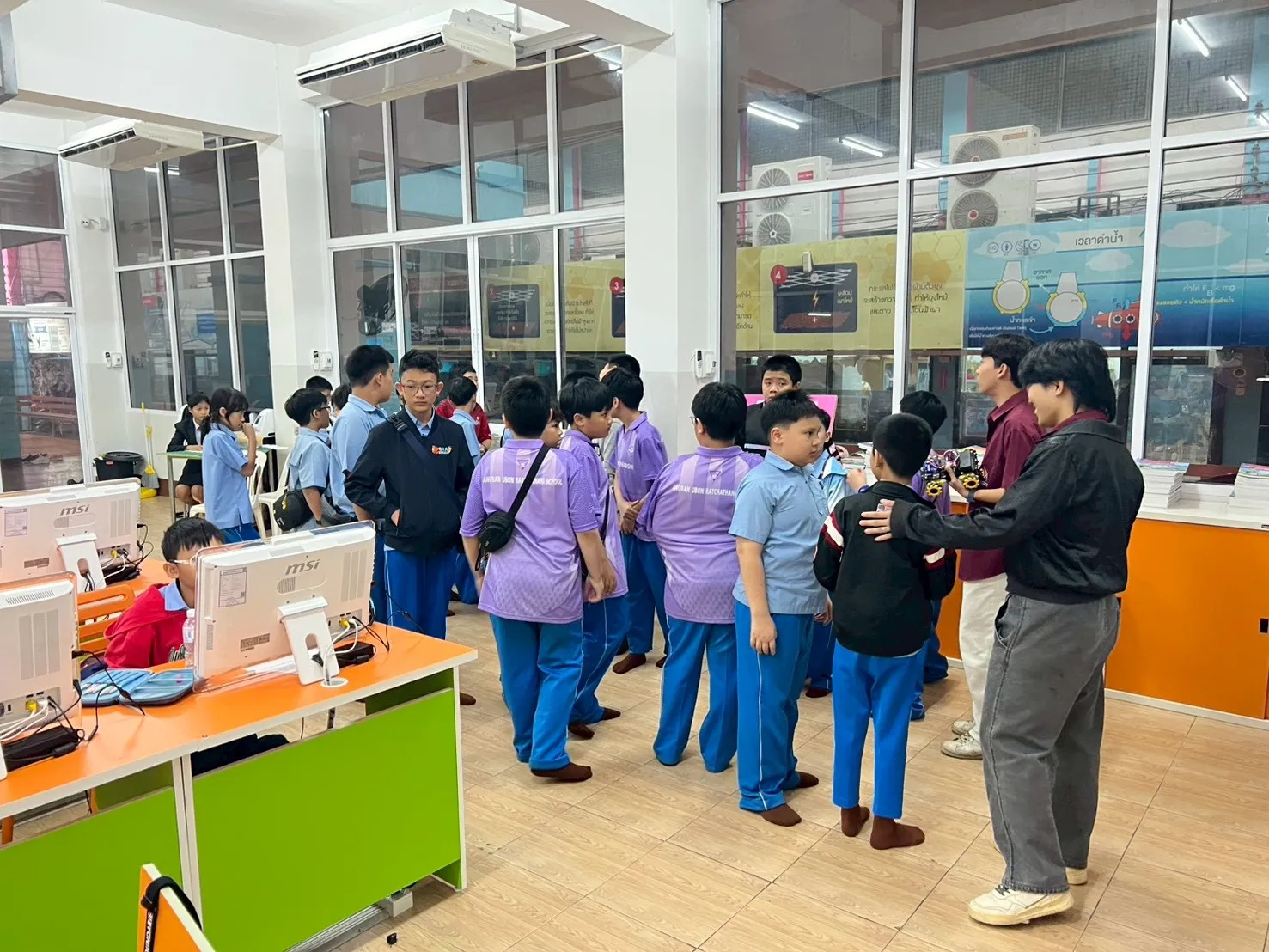 Workshop อนุบาลอุบลราชธานี วันที่ 17 พ.ย. 68