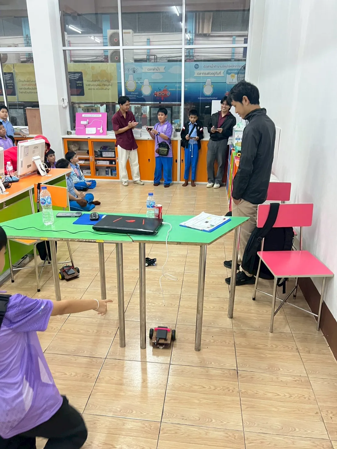 Workshop อนุบาลอุบลราชธานี วันที่ 17 พ.ย. 68