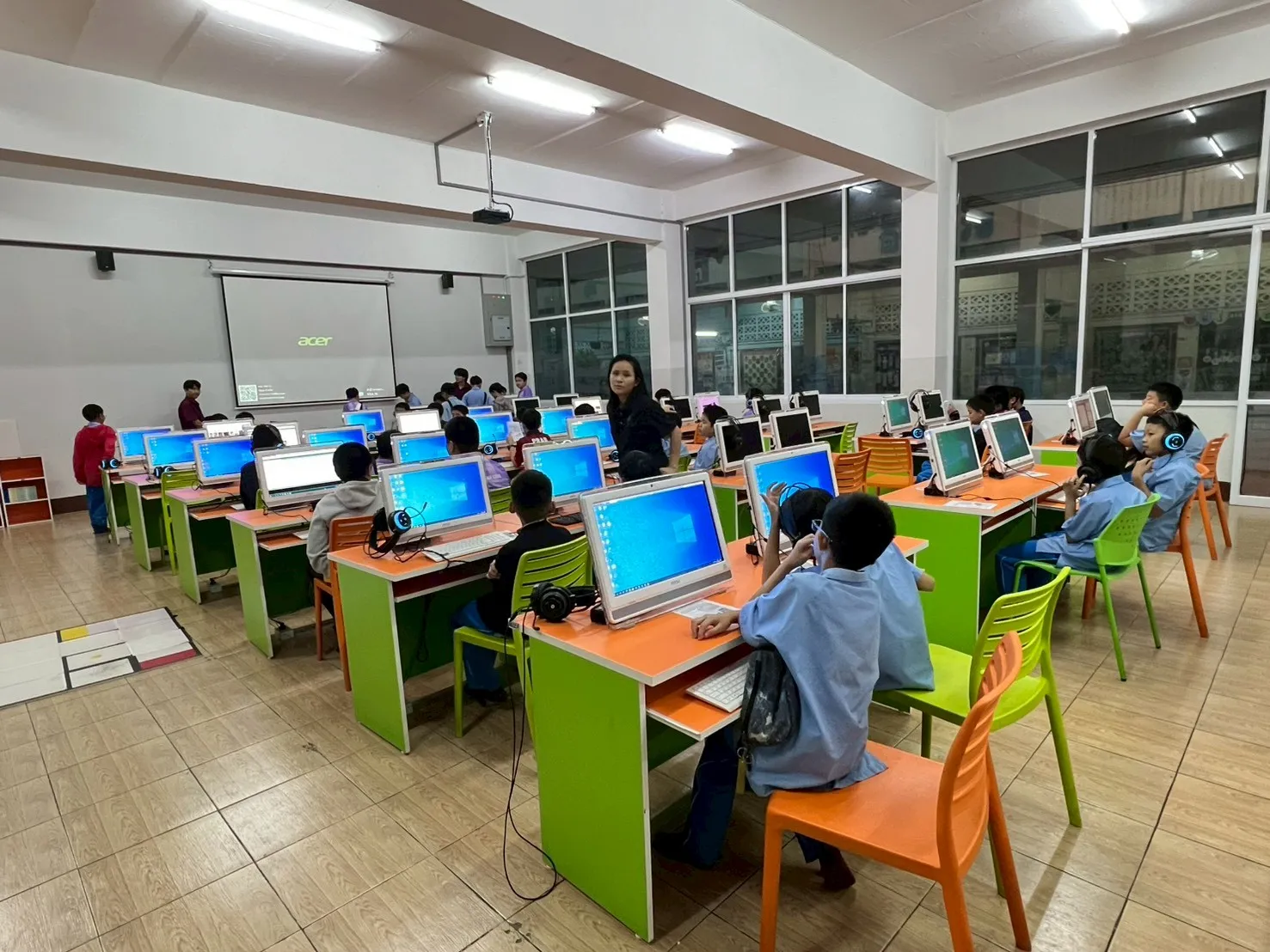 Workshop อนุบาลอุบลราชธานี วันที่ 17 พ.ย. 68