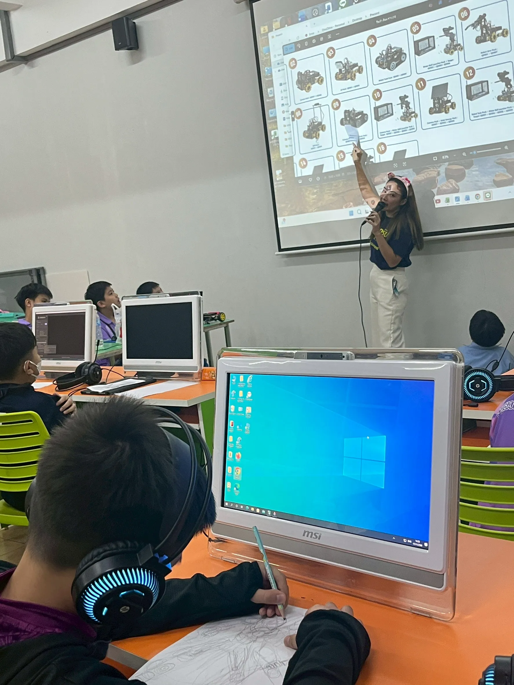 Workshop อนุบาลอุบลราชธานี วันที่ 17 พ.ย. 68