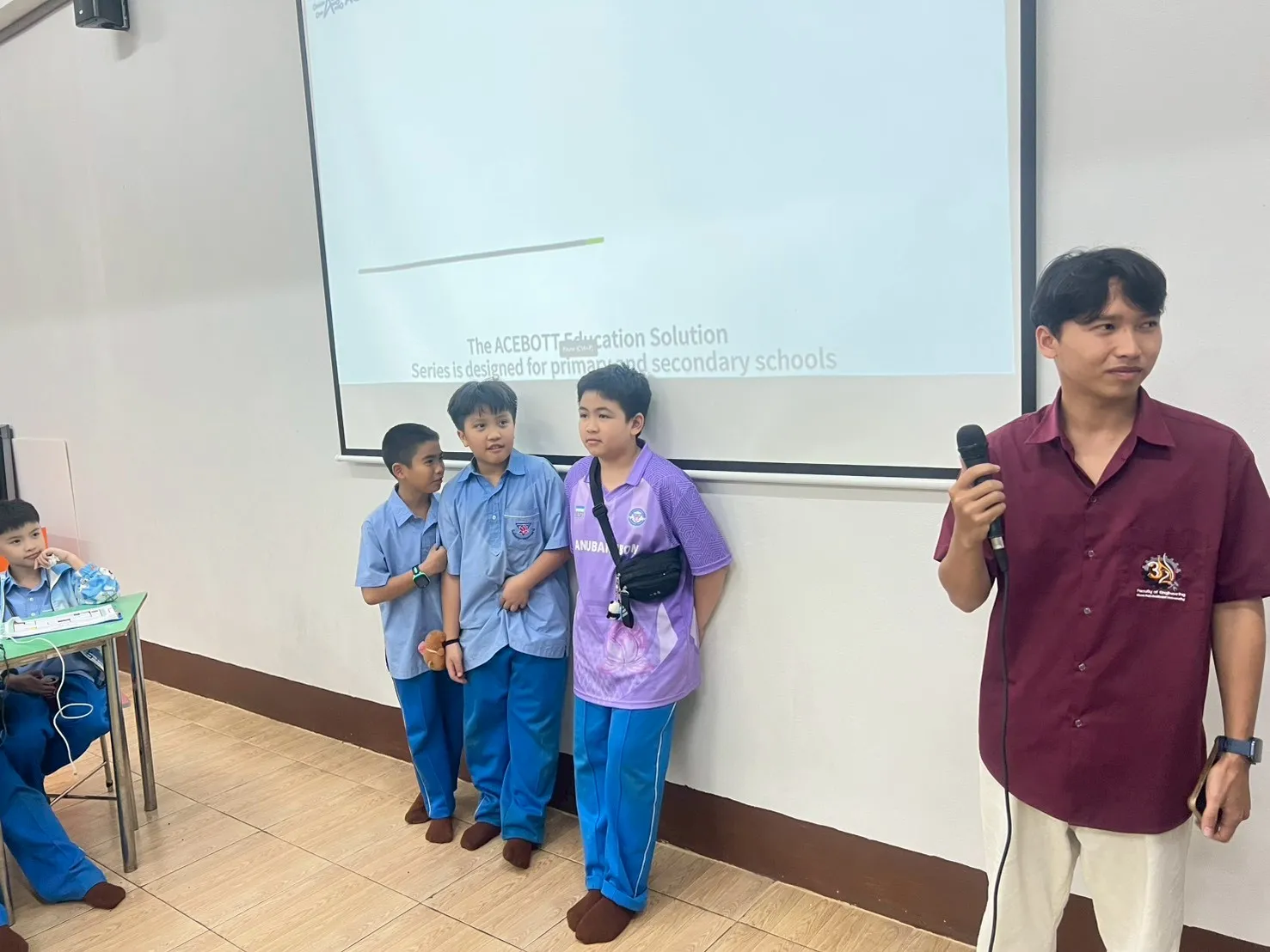 Workshop อนุบาลอุบลราชธานี วันที่ 17 พ.ย. 68