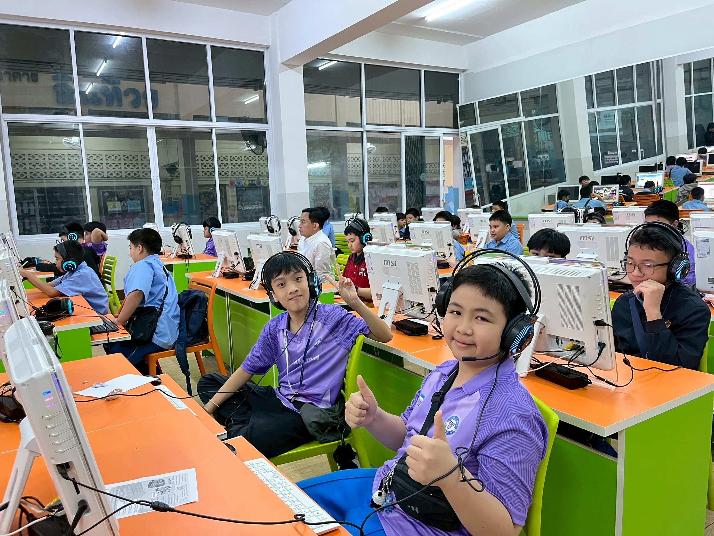 Workshop อนุบาลอุบลราชธานี วันที่ 17 พ.ย. 68