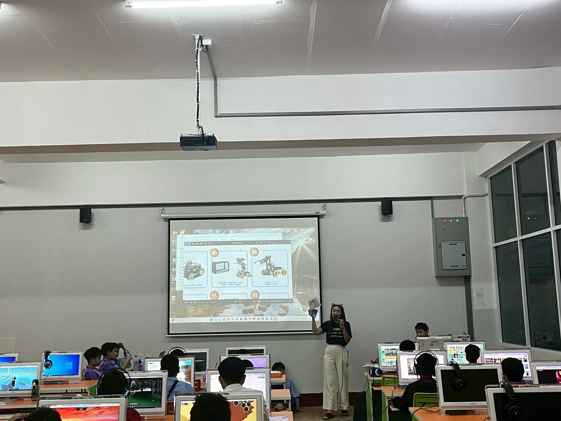 Workshop อนุบาลอุบลราชธานี วันที่ 17 พ.ย. 68