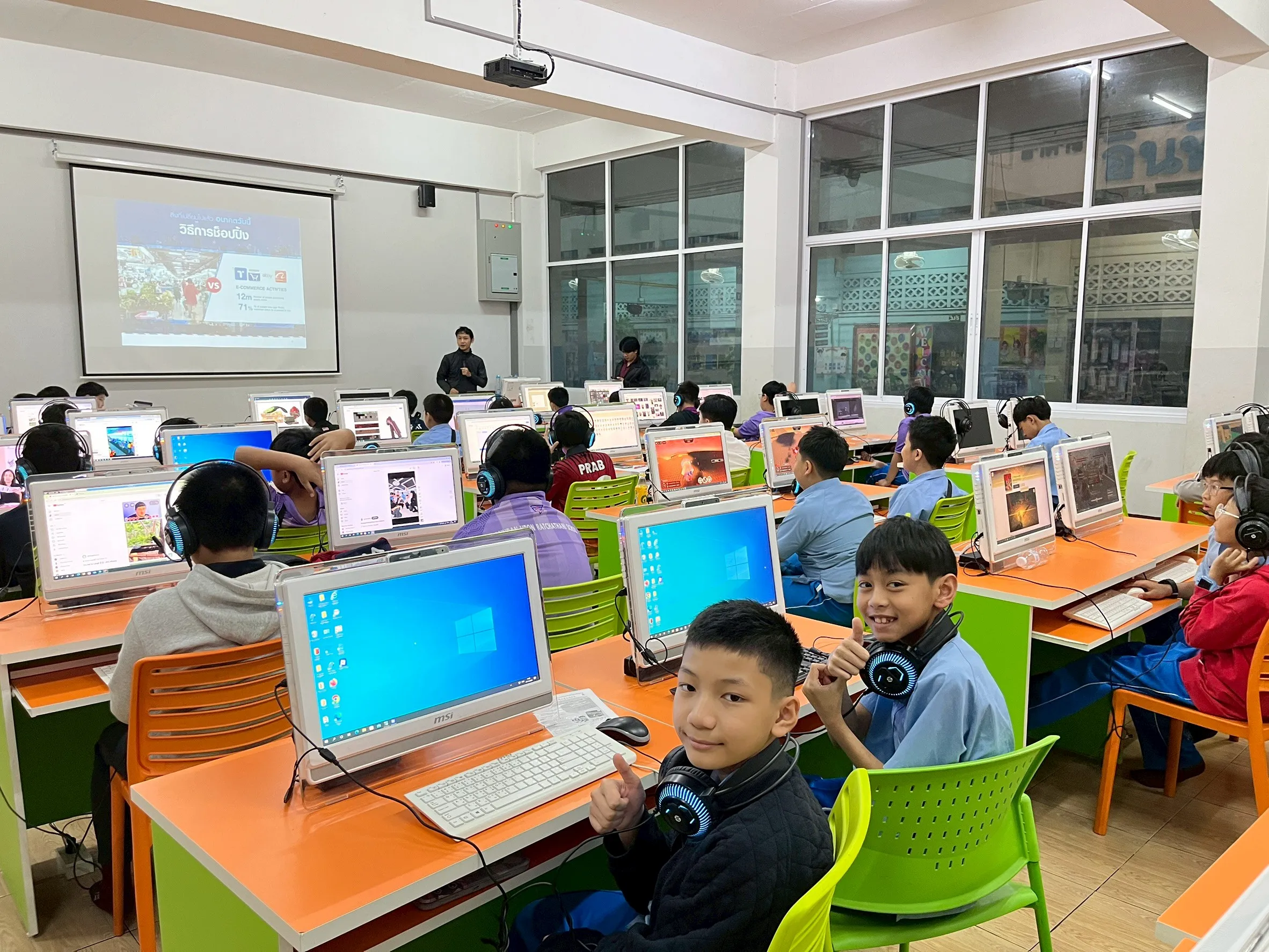 Workshop อนุบาลอุบลราชธานี วันที่ 17 พ.ย. 68