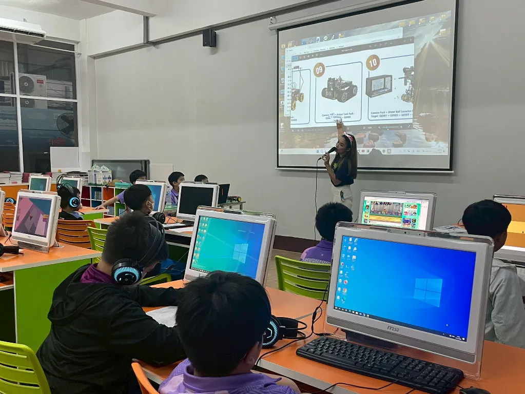 กิจกรรม Workshop อนุบาลอุบลราชธานี